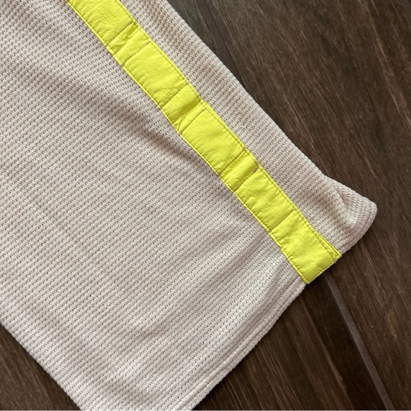 Free People Movement Snow Day Thermal Pants in Ivory Sz XS - Picture 6 of 10